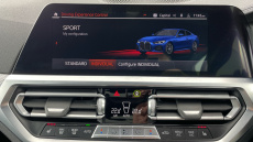 BMW 4 Series 420d xDrive MHT M Sport 2dr Step Auto Diesel Coupe